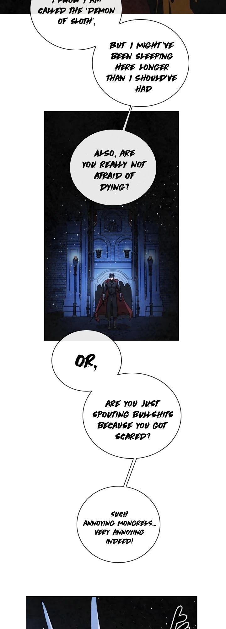 Memorize Chapter 61 - Page 16