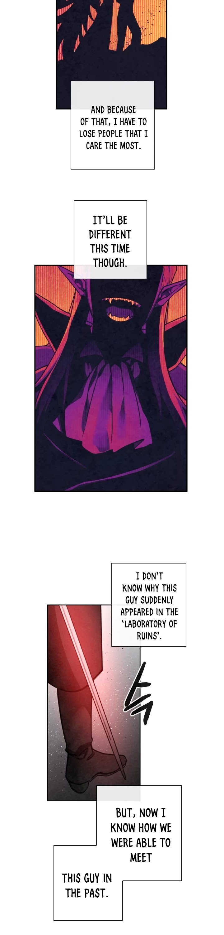 Memorize Chapter 61 - Page 19