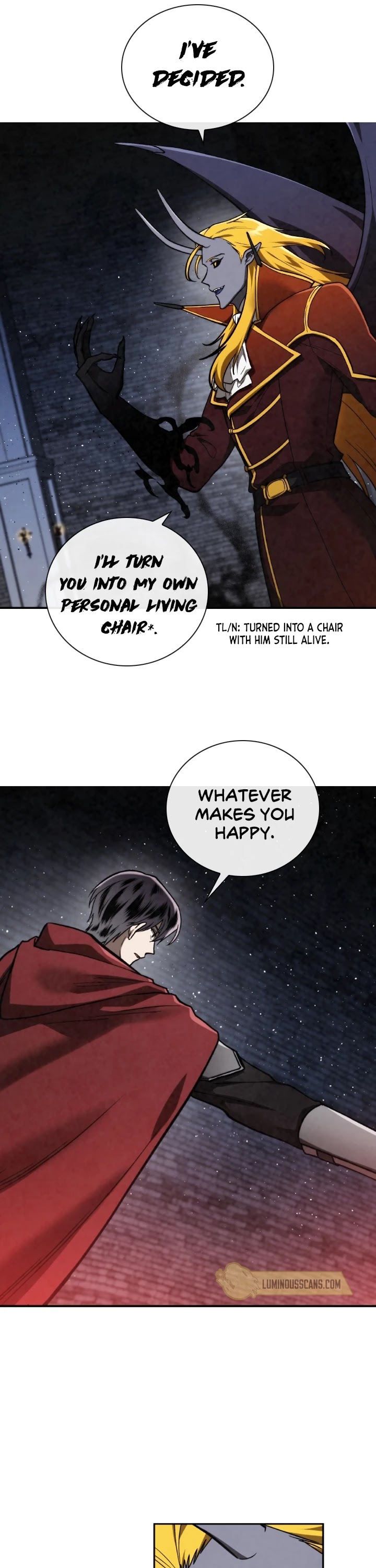 Memorize Chapter 61 - Page 22