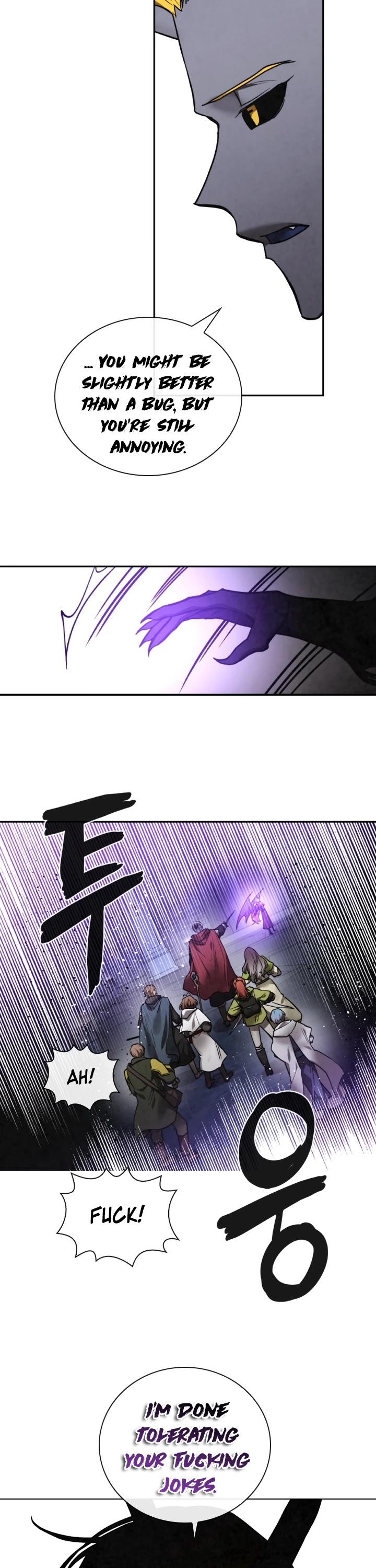 Memorize Chapter 61 - Page 23