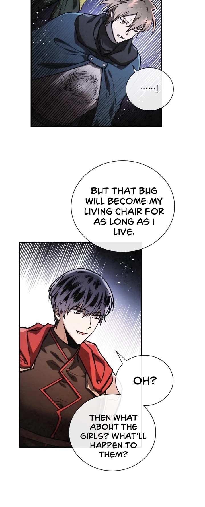 Memorize Chapter 61 - Page 25