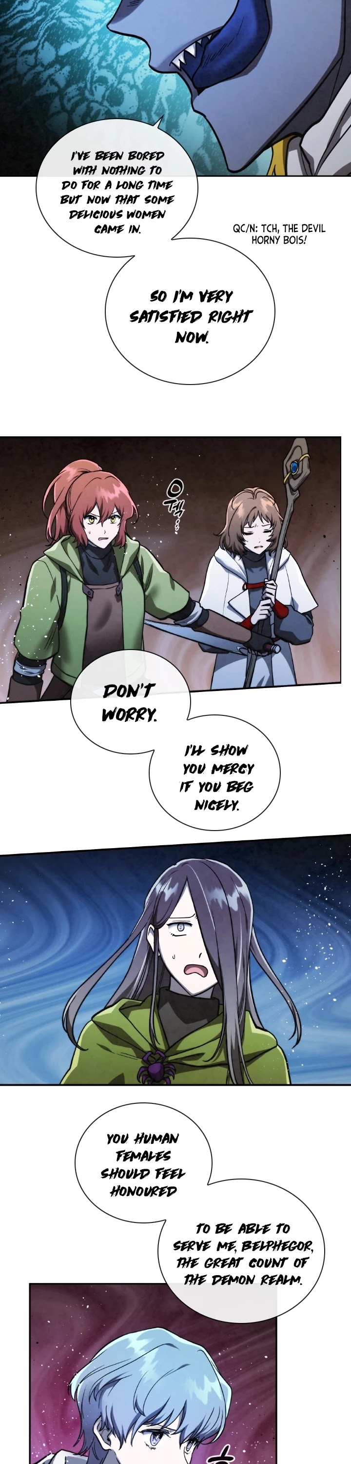 Memorize Chapter 61 - Page 27
