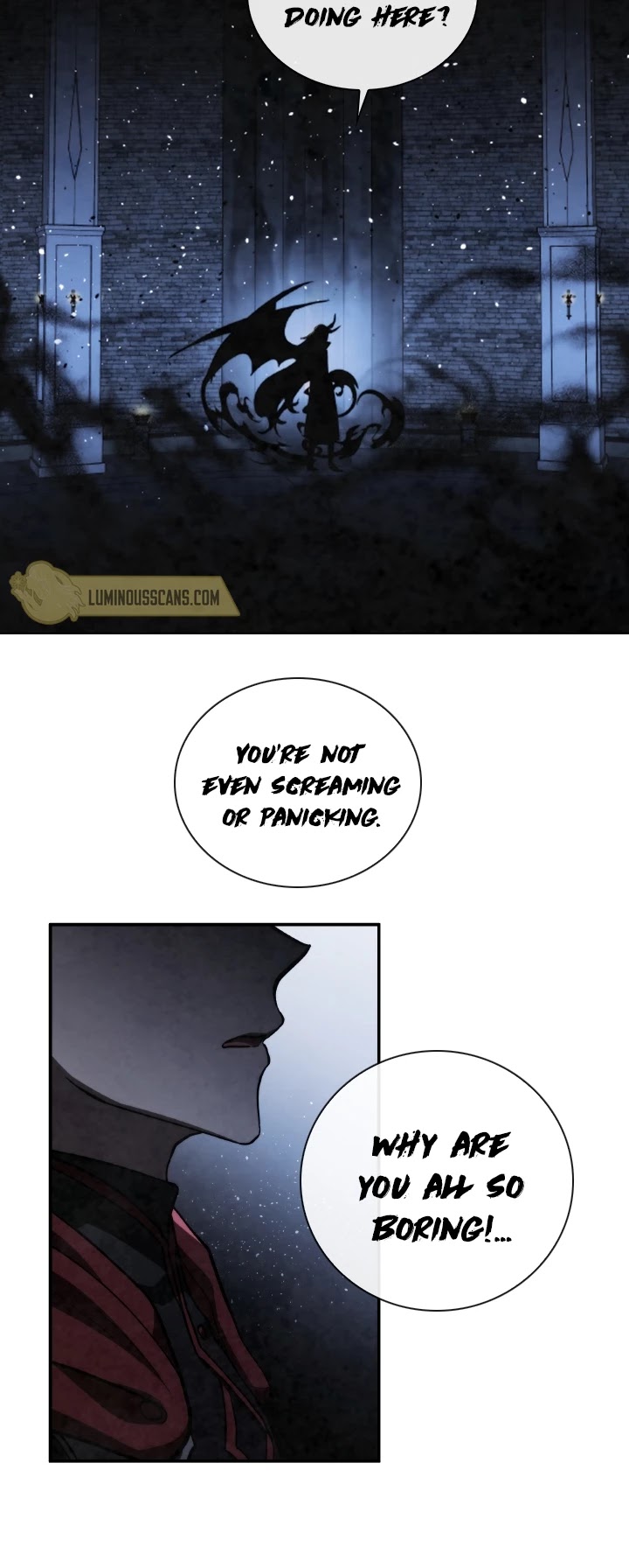 Memorize Chapter 61 - Page 9