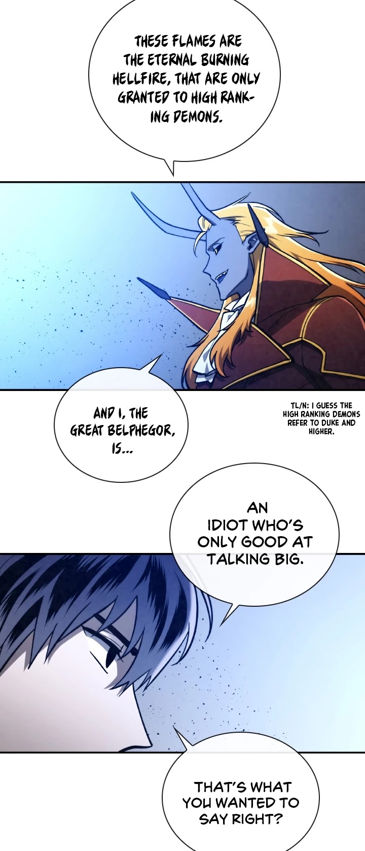 Memorize Chapter 62 - Page 11