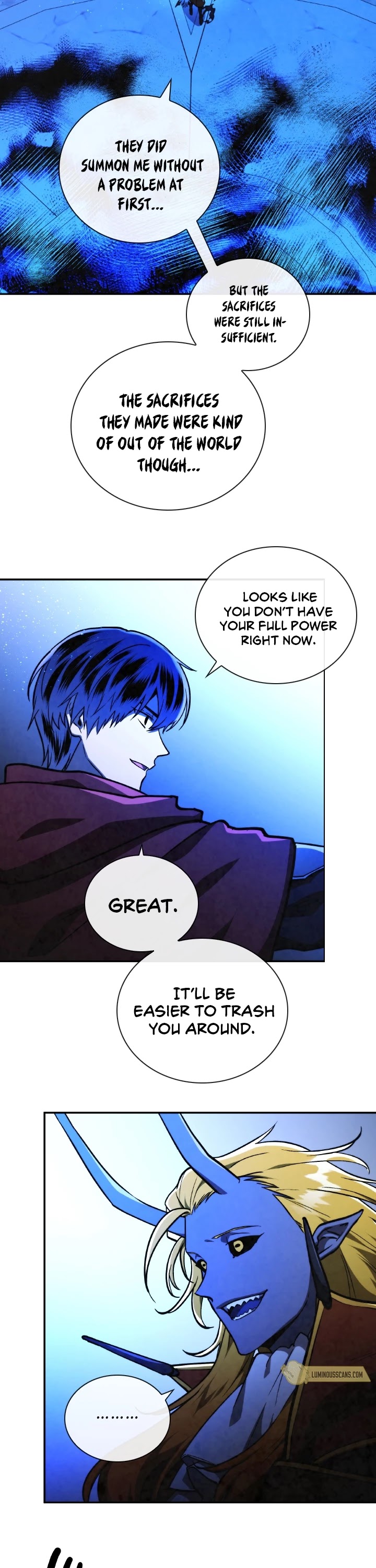 Memorize Chapter 62 - Page 3