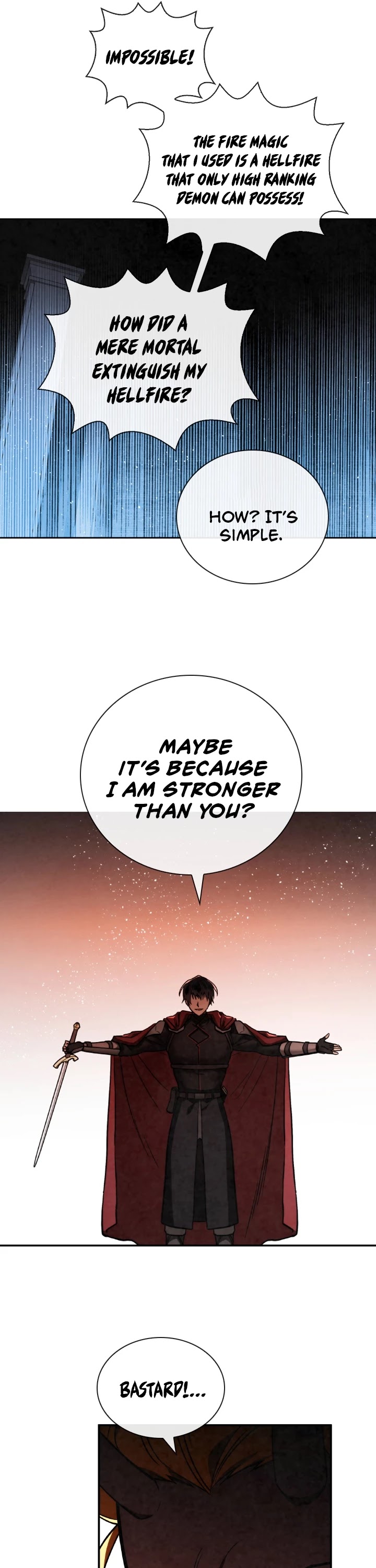Memorize Chapter 62 - Page 21