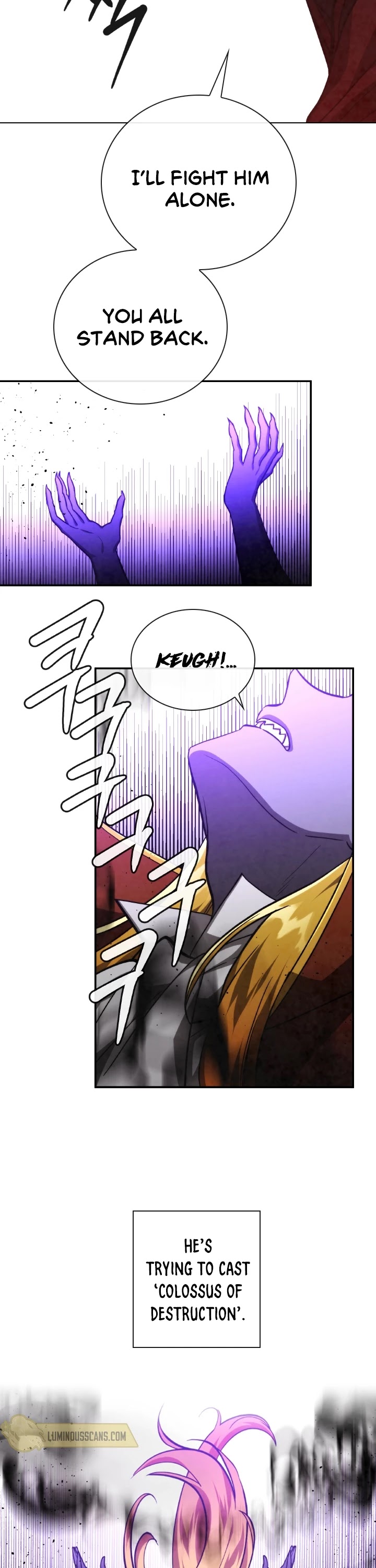 Memorize Chapter 63 - Page 11