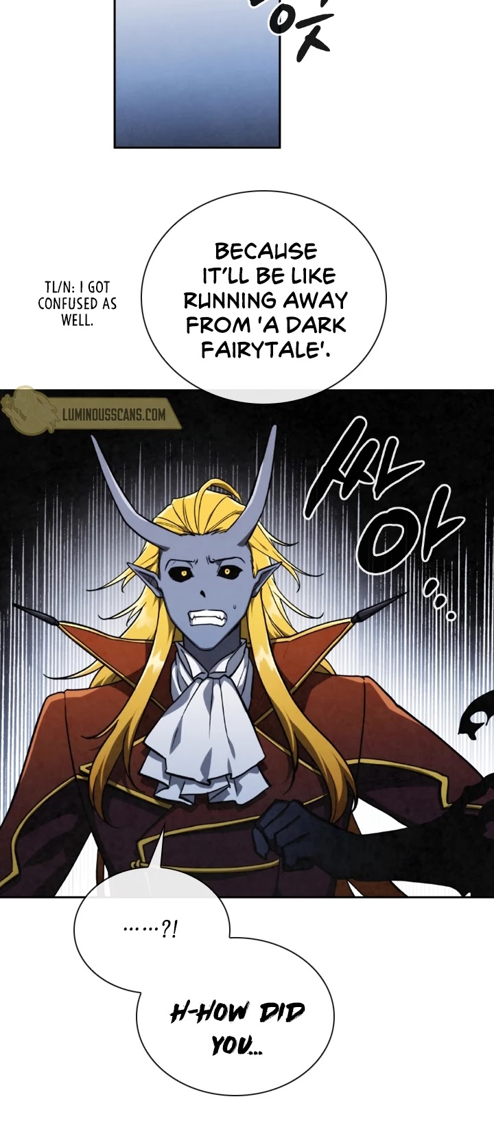 Memorize Chapter 63 - Page 5