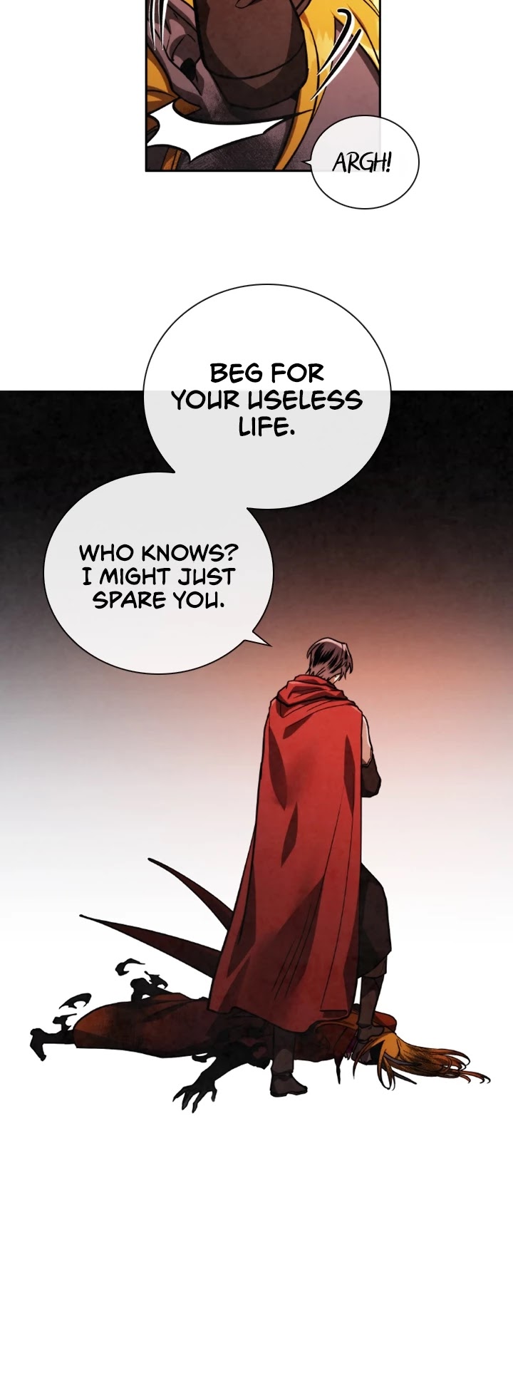 Memorize Chapter 65 - Page 17