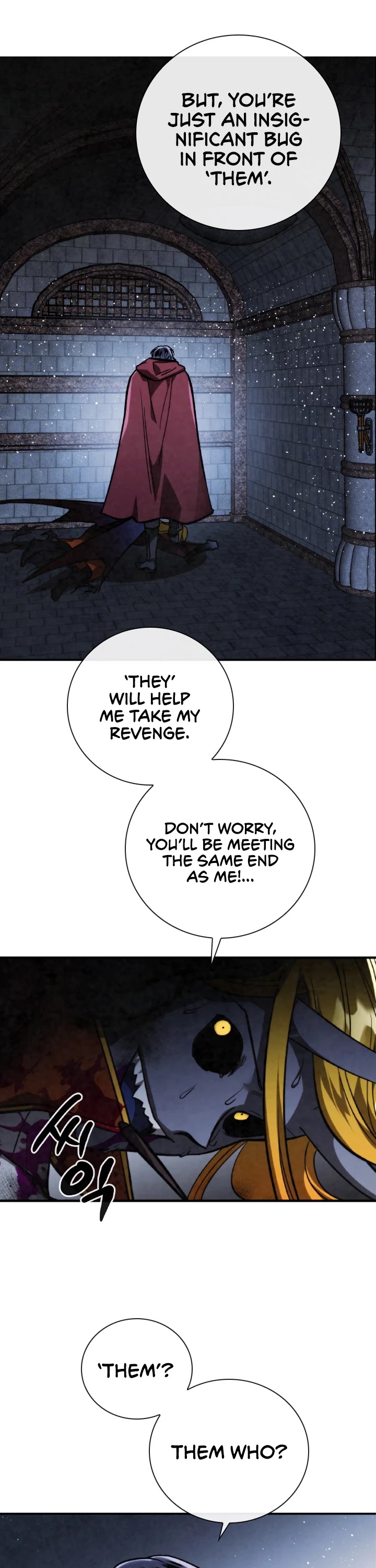 Memorize Chapter 65 - Page 19