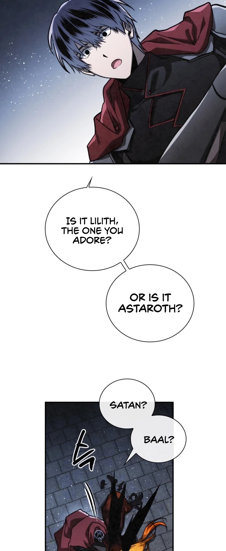 Memorize Chapter 65 - Page 20