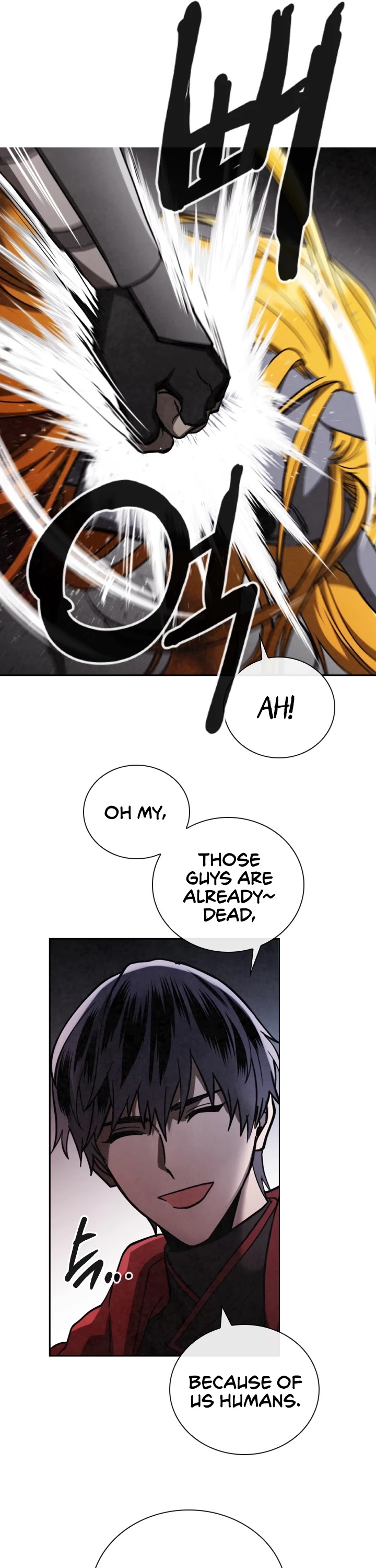 Memorize Chapter 65 - Page 22