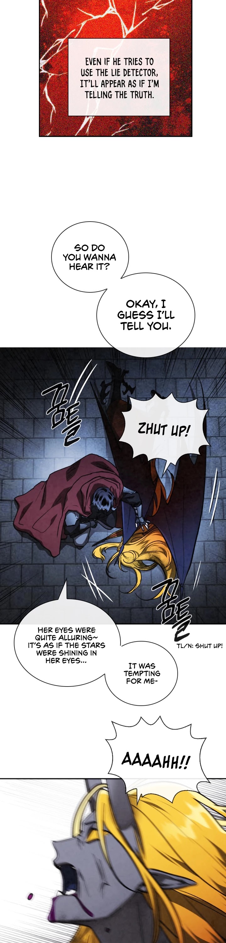 Memorize Chapter 65 - Page 27