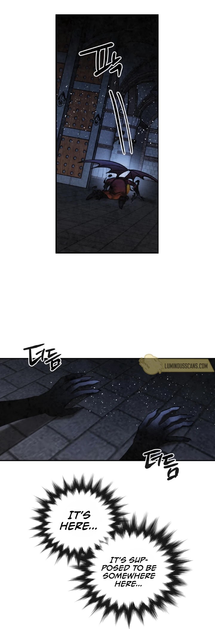 Memorize Chapter 65 - Page 9