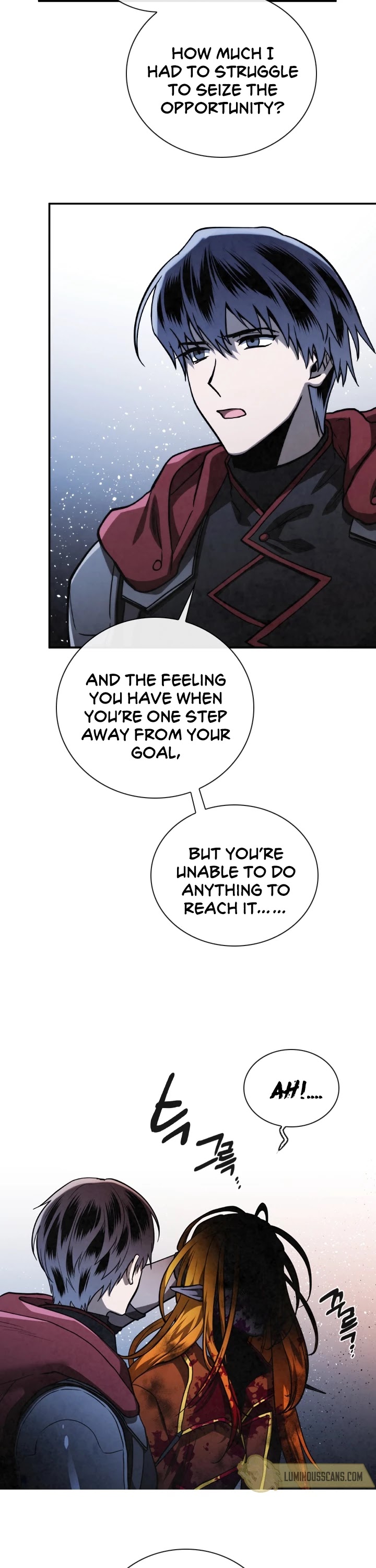 Memorize Chapter 66 - Page 15