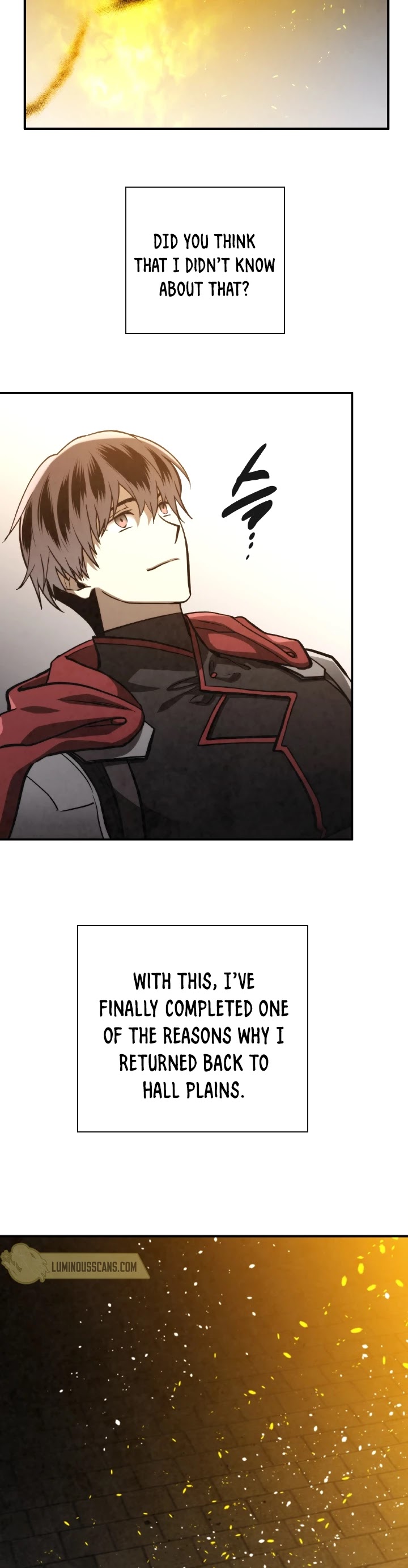 Memorize Chapter 66 - Page 35