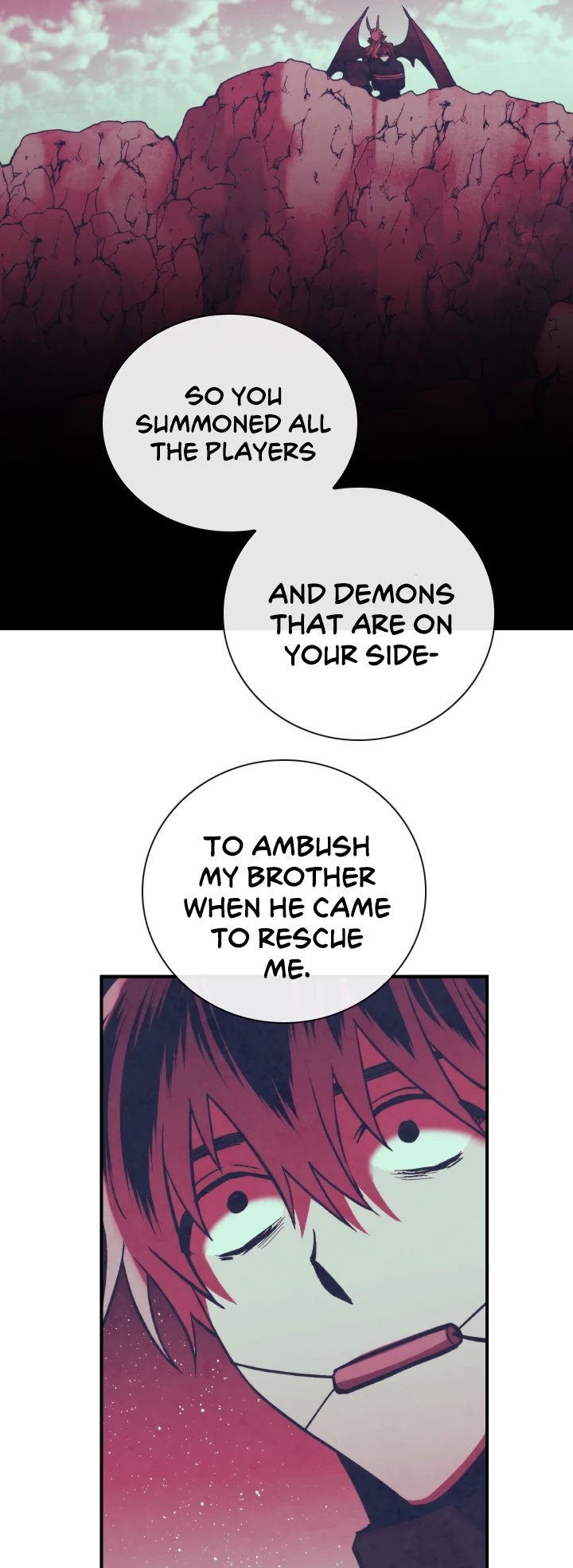 Memorize Chapter 66 - Page 8