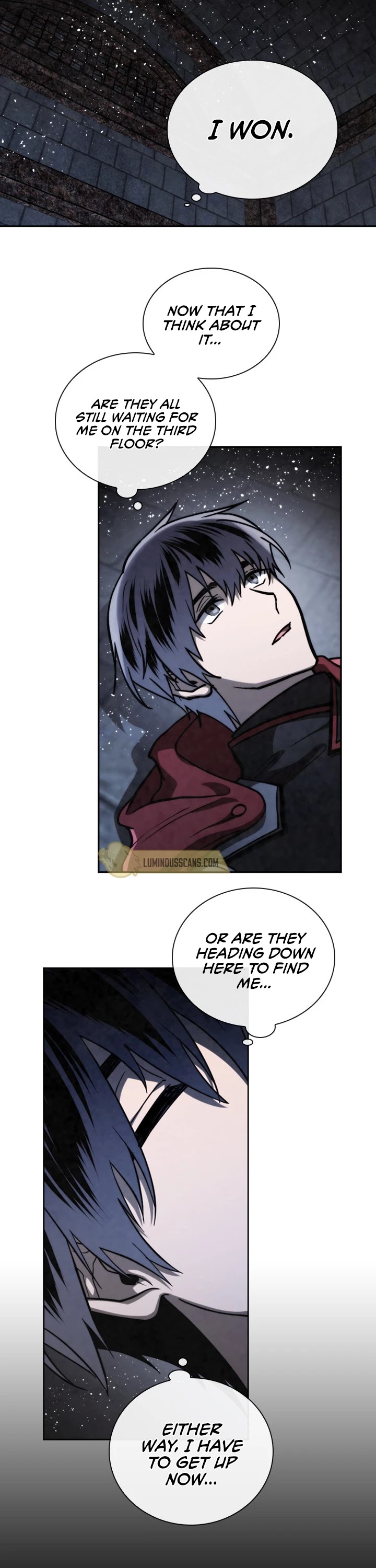 Memorize Chapter 67 - Page 13