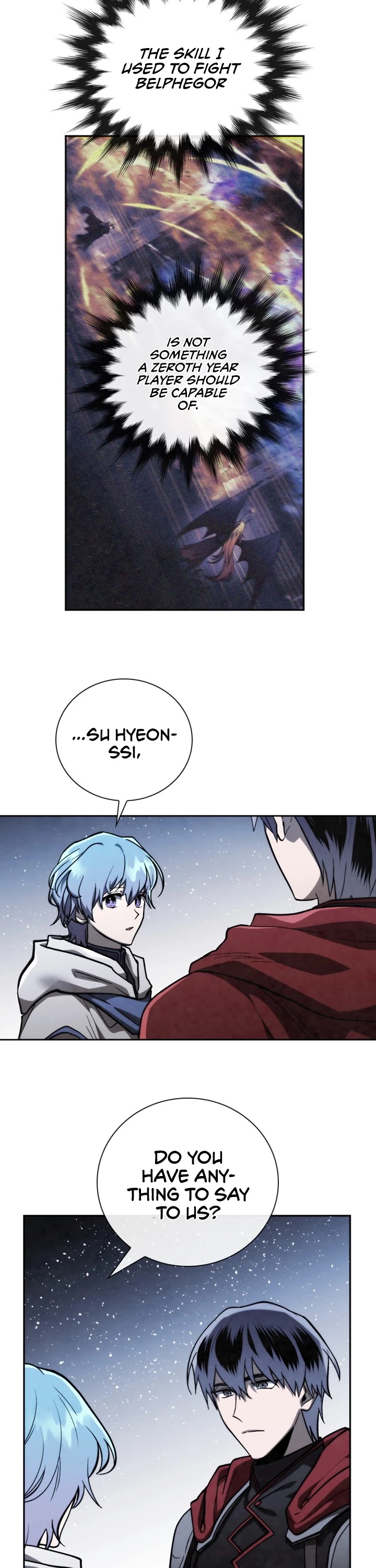 Memorize Chapter 67 - Page 32