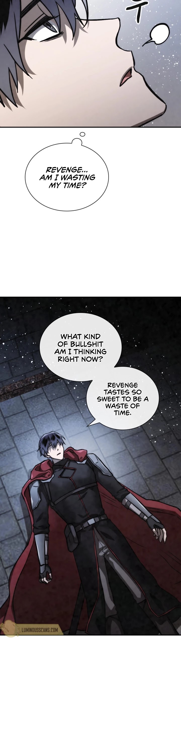 Memorize Chapter 67 - Page 6