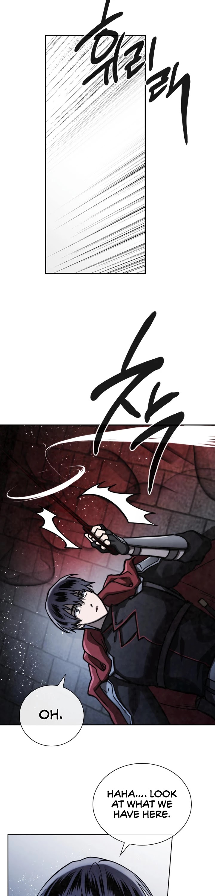Memorize Chapter 67 - Page 9