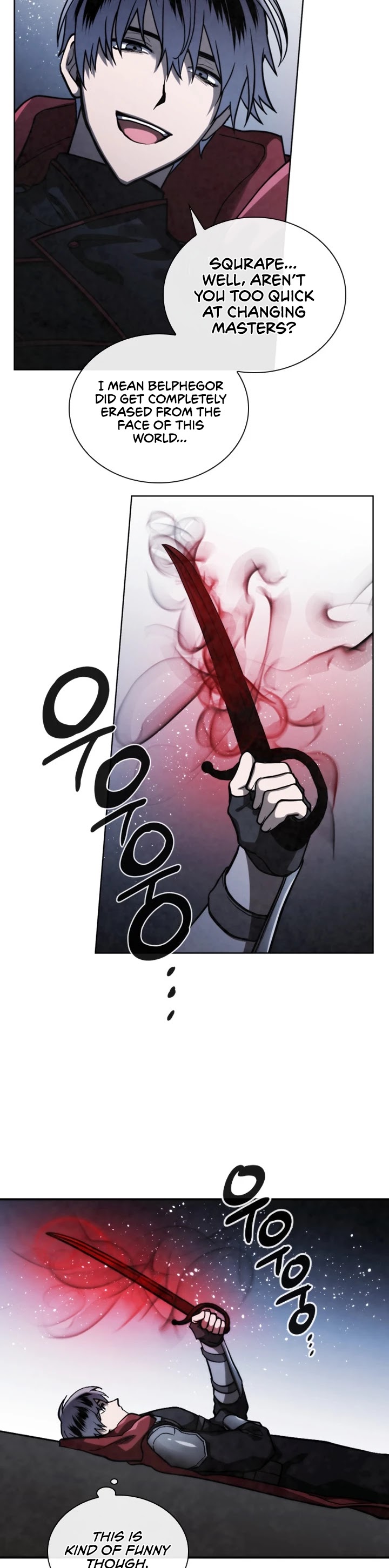 Memorize Chapter 67 - Page 10