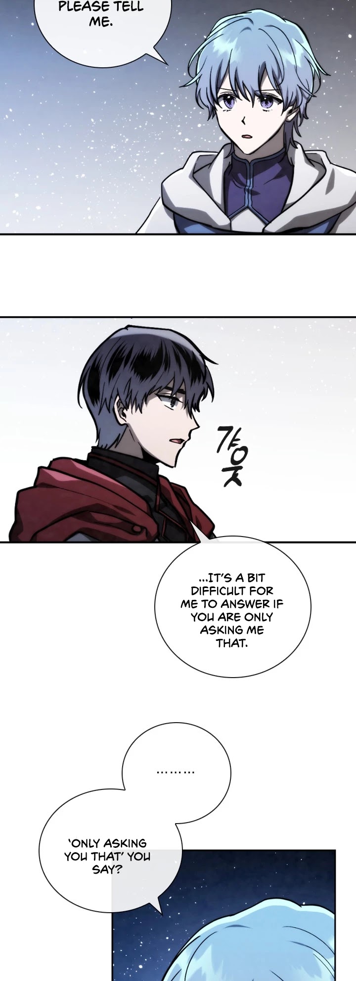 Memorize Chapter 68 - Page 3