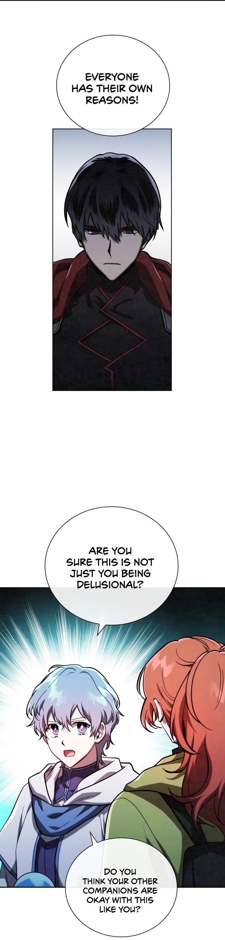 Memorize Chapter 68 - Page 21