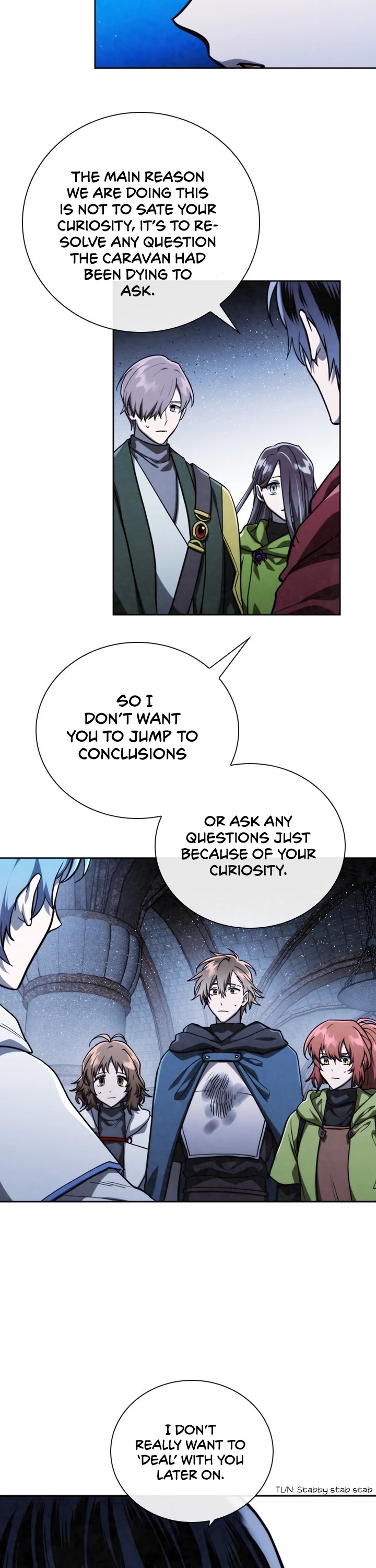 Memorize Chapter 68 - Page 34