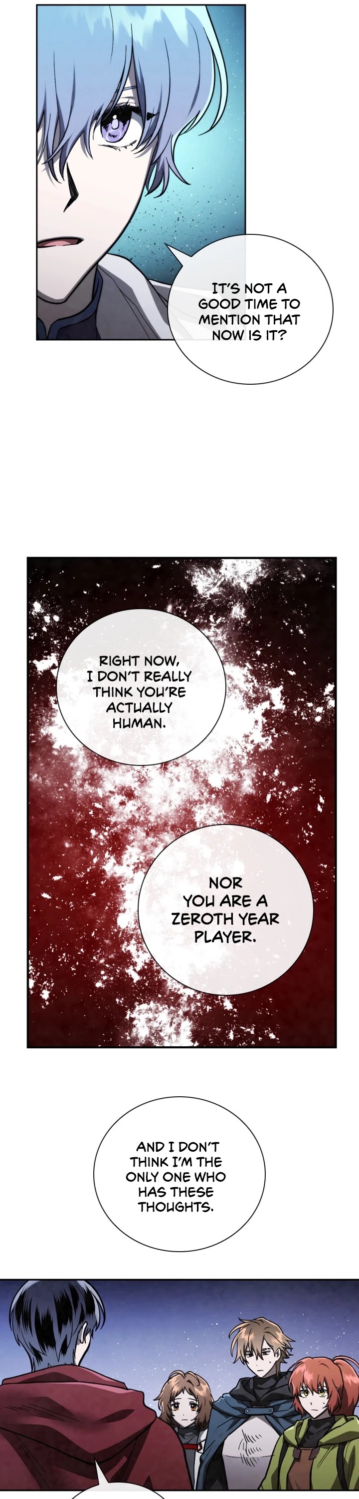 Memorize Chapter 68 - Page 9