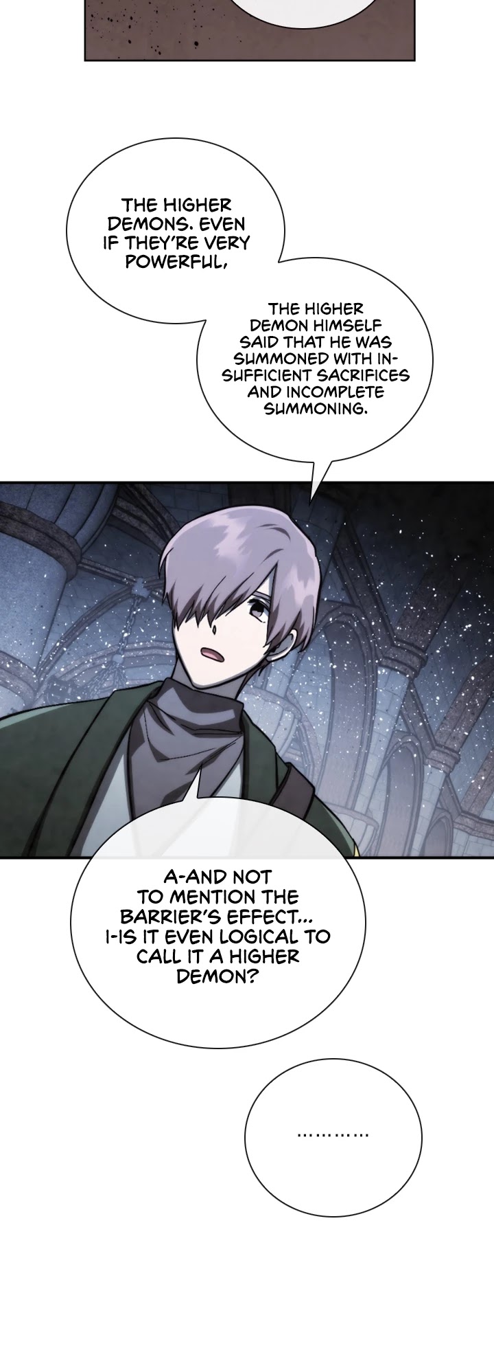 Memorize Chapter 69 - Page 20