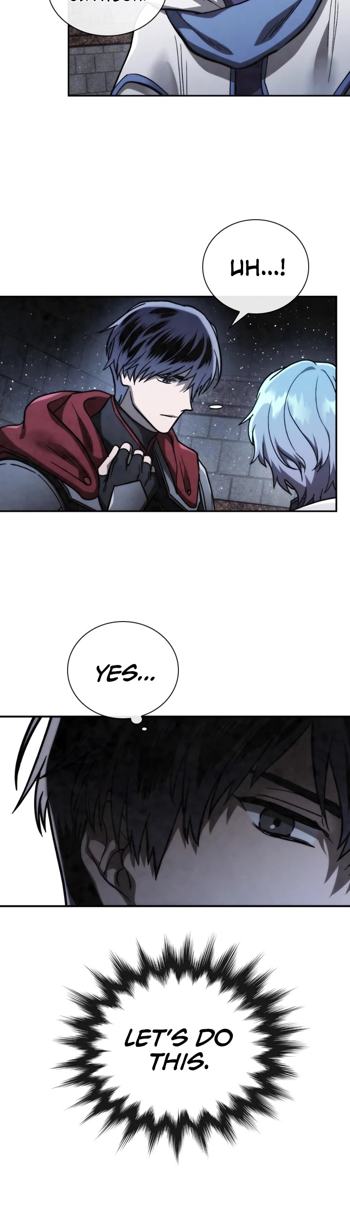 Memorize Chapter 69 - Page 39