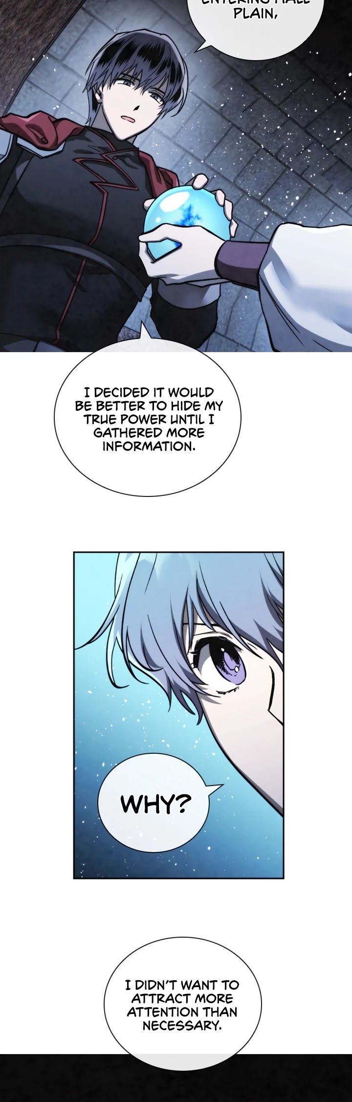 Memorize Chapter 69 - Page 7