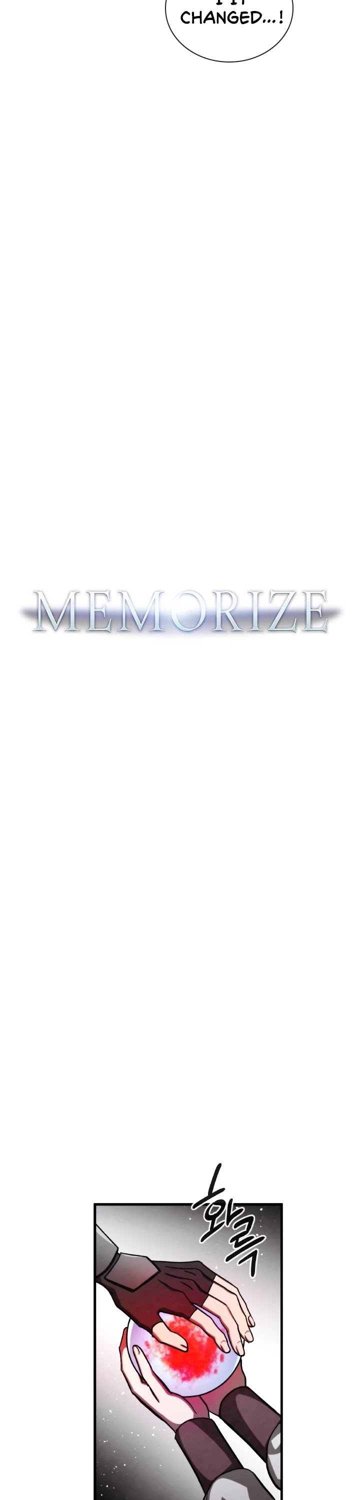 Memorize Chapter 70 - Page 2