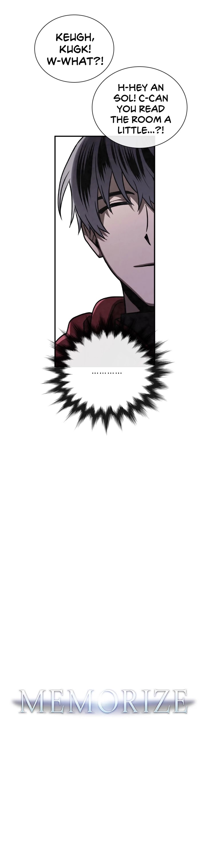 Memorize Chapter 71 - Page 2