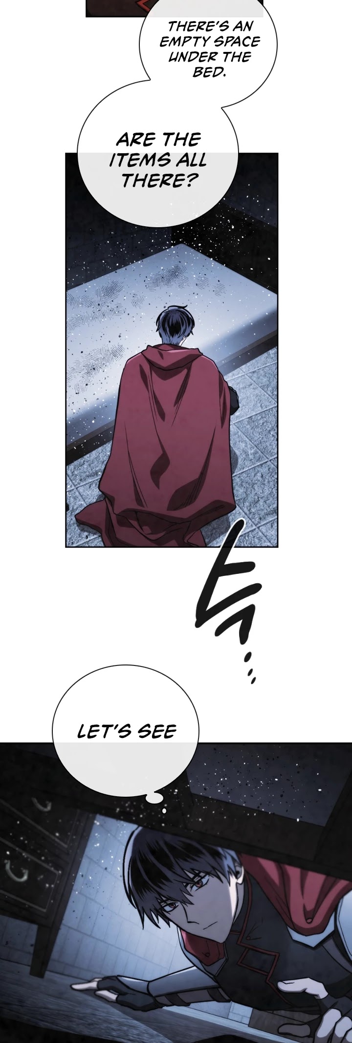 Memorize Chapter 71 - Page 20