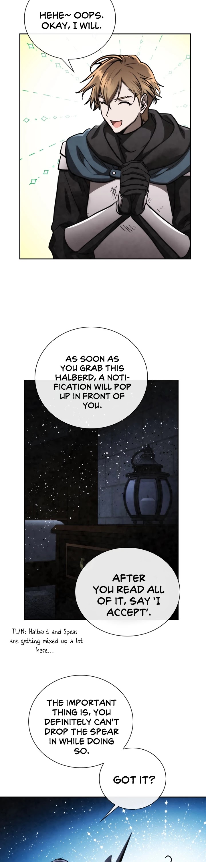 Memorize Chapter 71 - Page 30