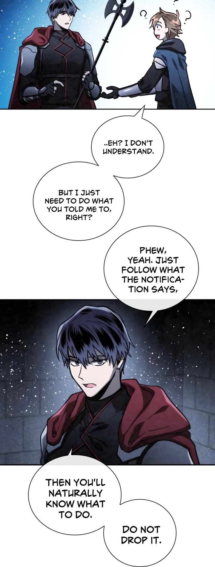Memorize Chapter 71 - Page 31