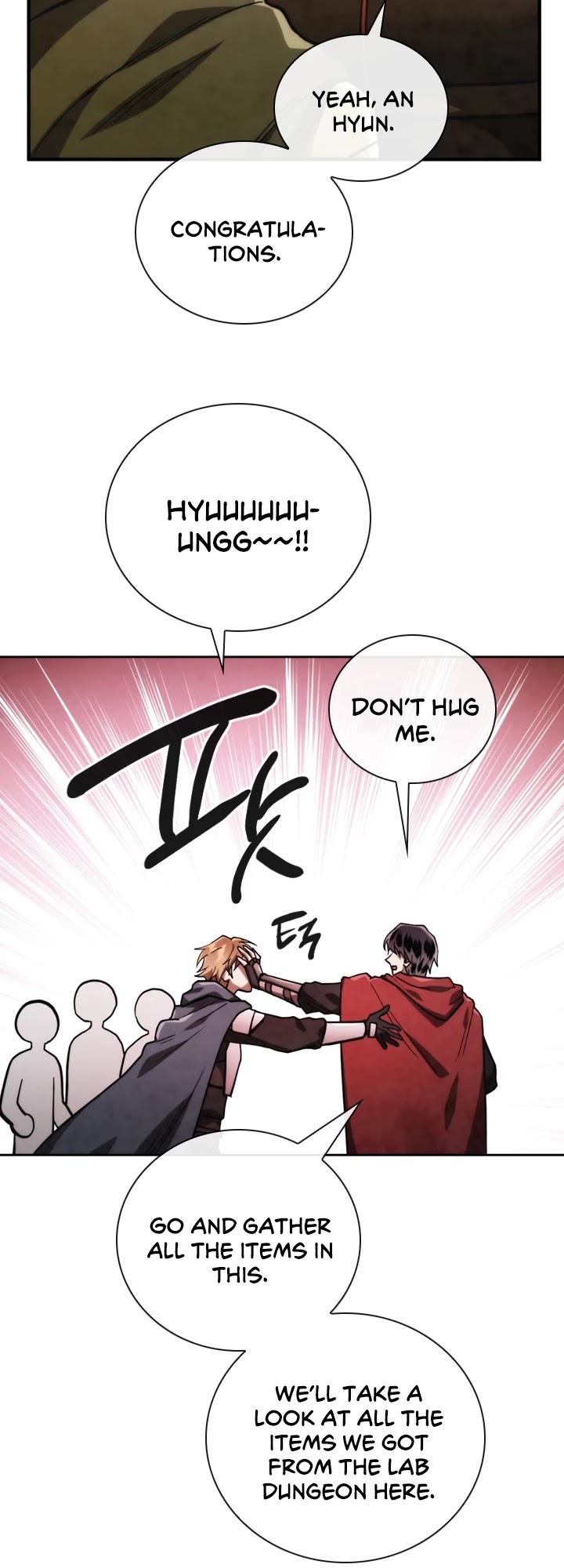 Memorize Chapter 72 - Page 12
