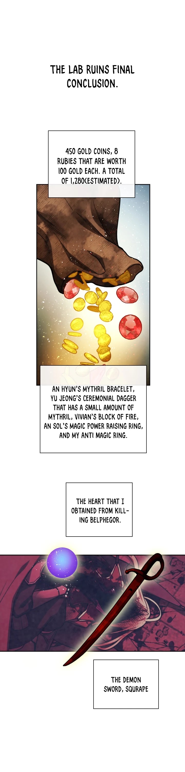 Memorize Chapter 72 - Page 13