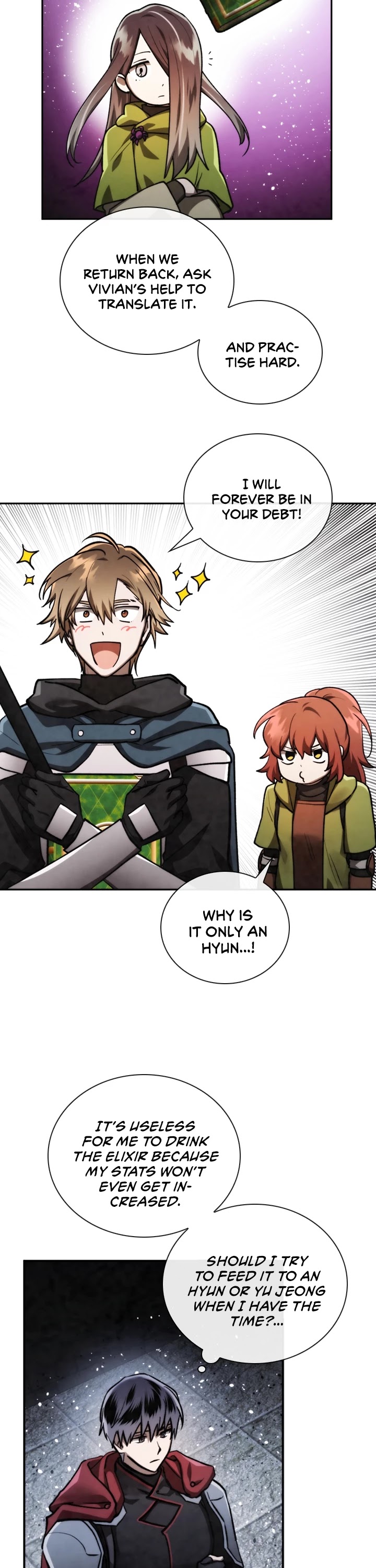 Memorize Chapter 72 - Page 18