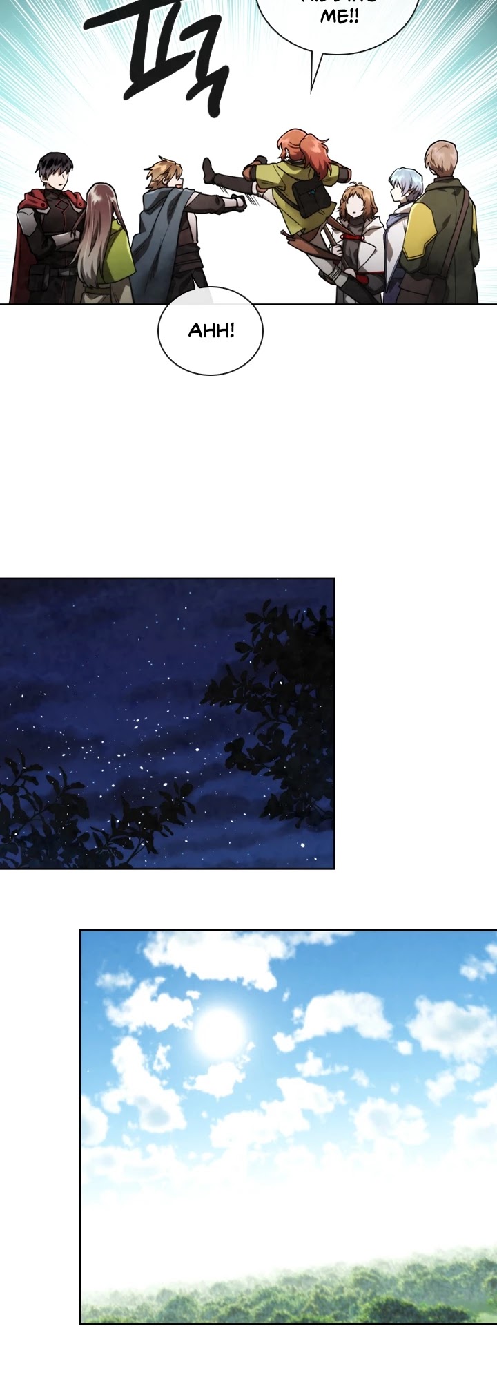 Memorize Chapter 72 - Page 24