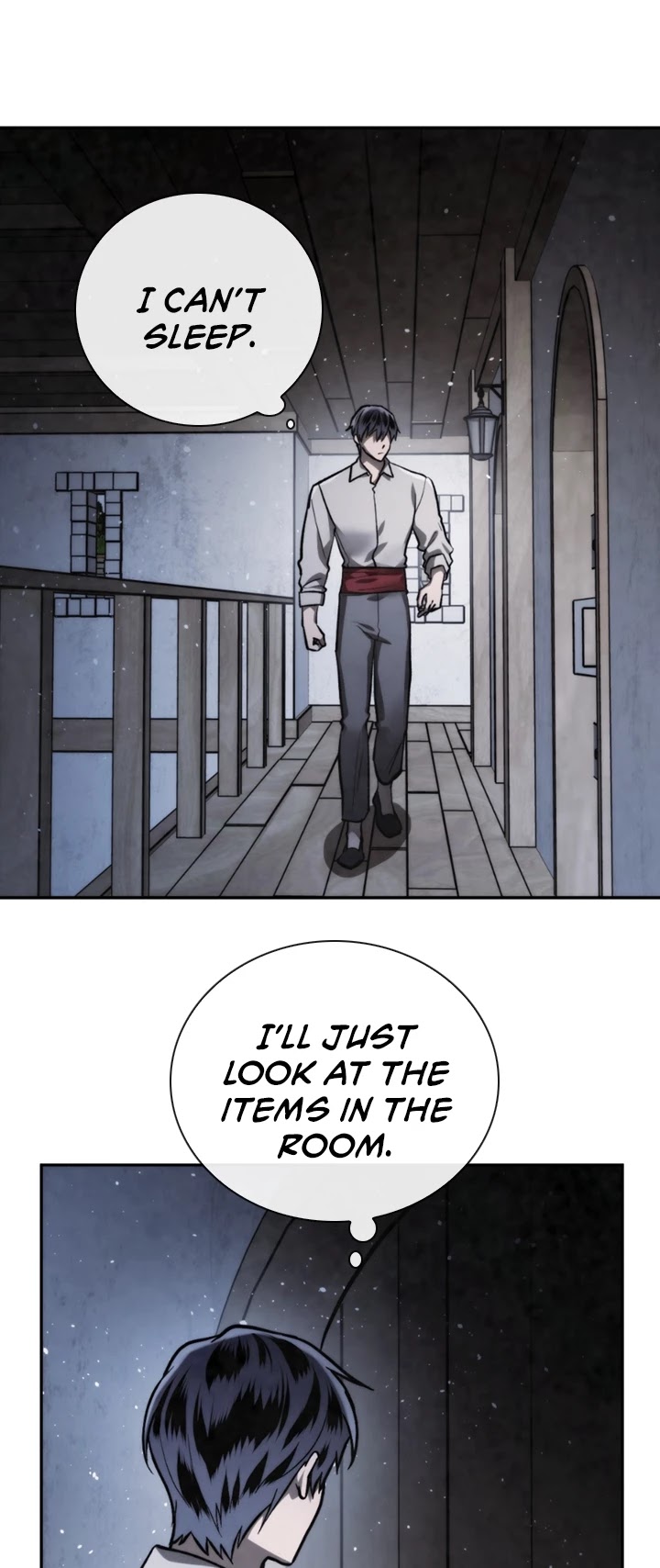 Memorize Chapter 72 - Page 31