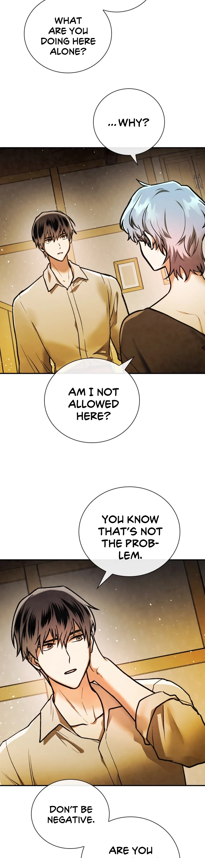Memorize Chapter 72 - Page 34