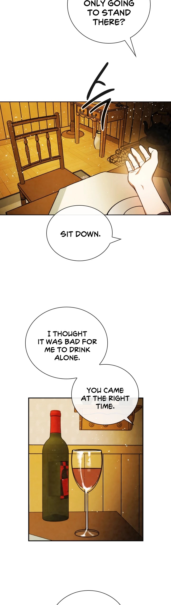 Memorize Chapter 72 - Page 35
