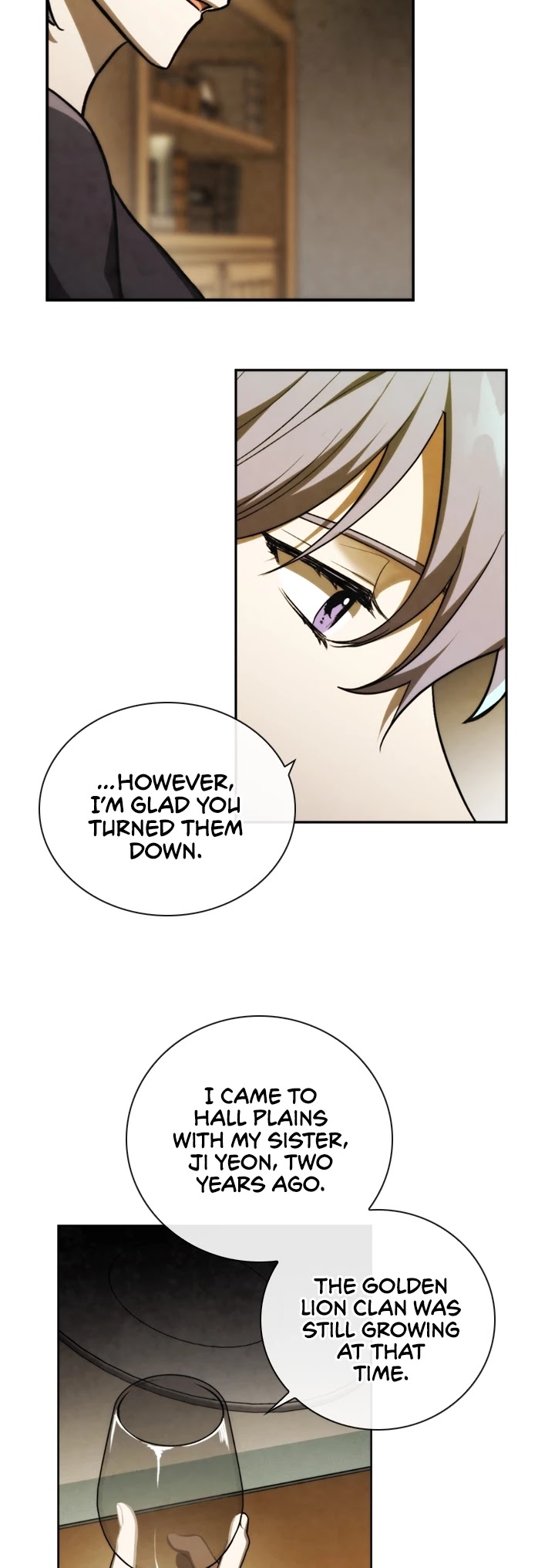 Memorize Chapter 73 - Page 11