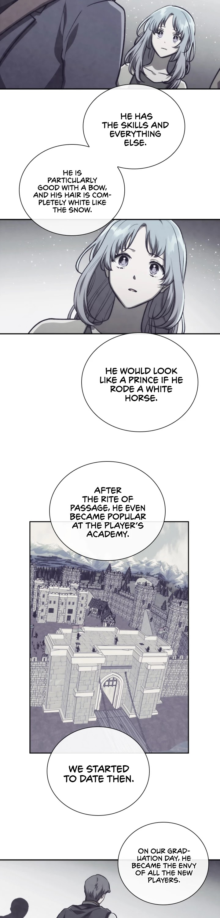 Memorize Chapter 73 - Page 14