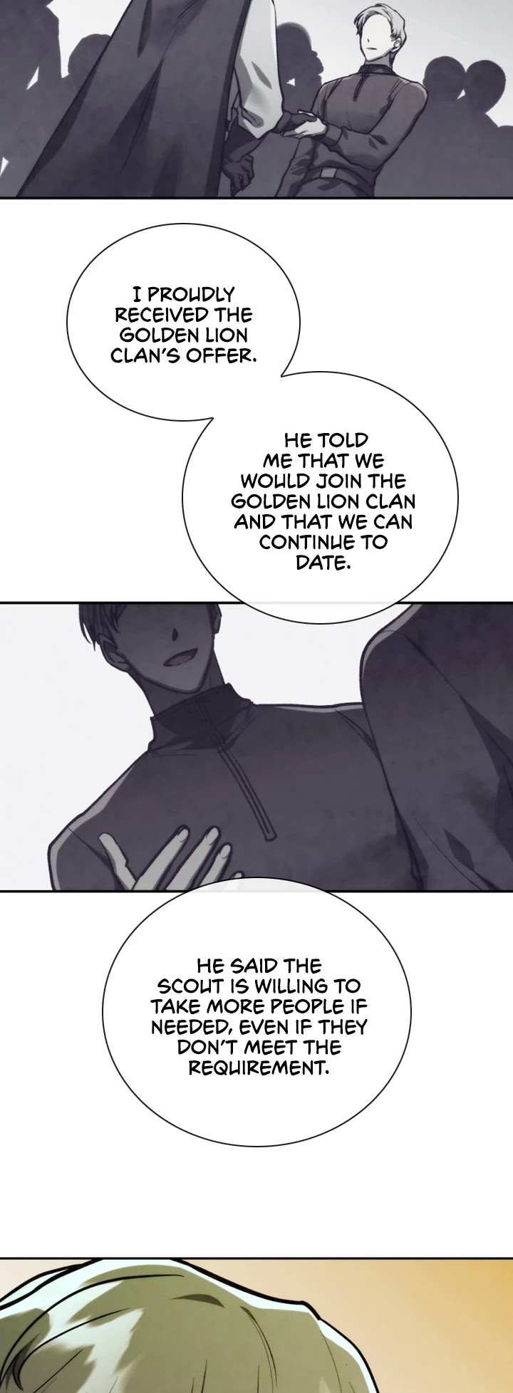 Memorize Chapter 73 - Page 15