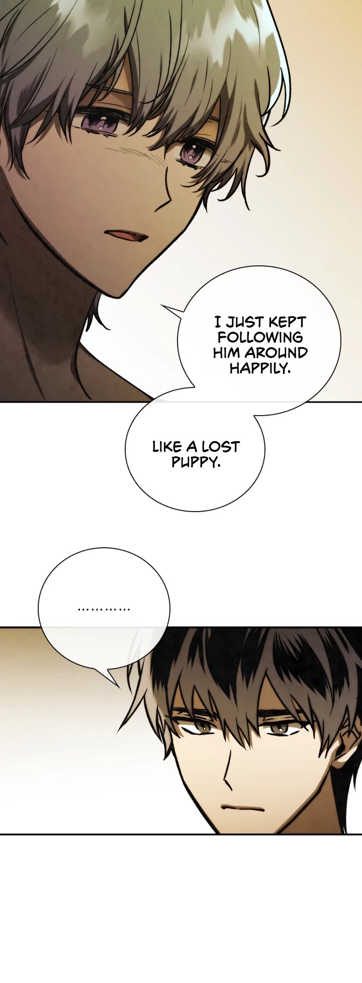 Memorize Chapter 73 - Page 16