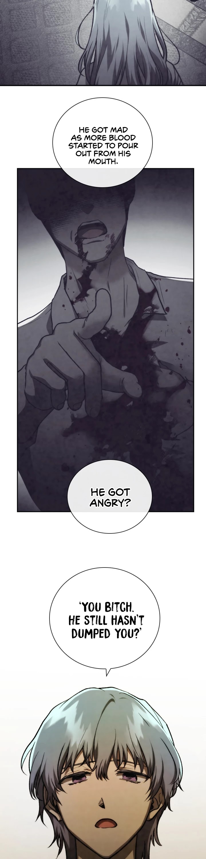 Memorize Chapter 73 - Page 22